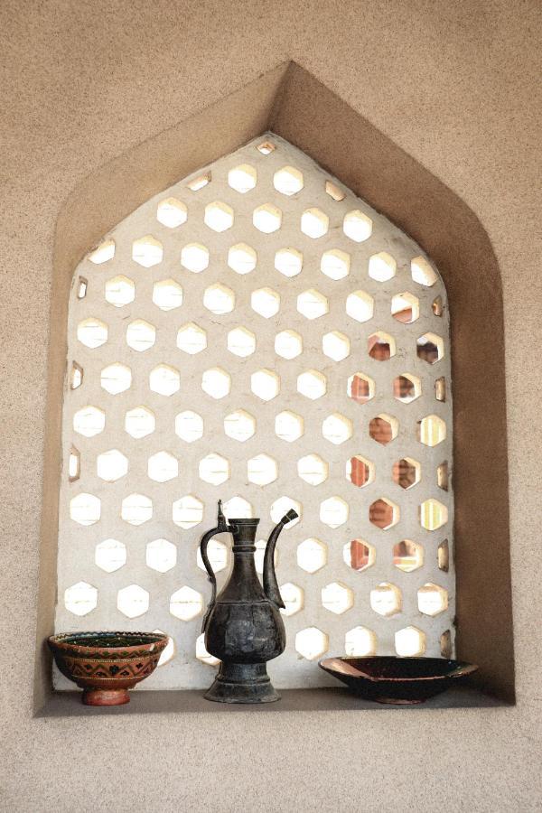 Salom Inn Bukhara Eksteriør billede